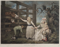 KG 15565
<br/>
Compassionate children
<br/>
<em>Ward, William (1766-1826)</em>